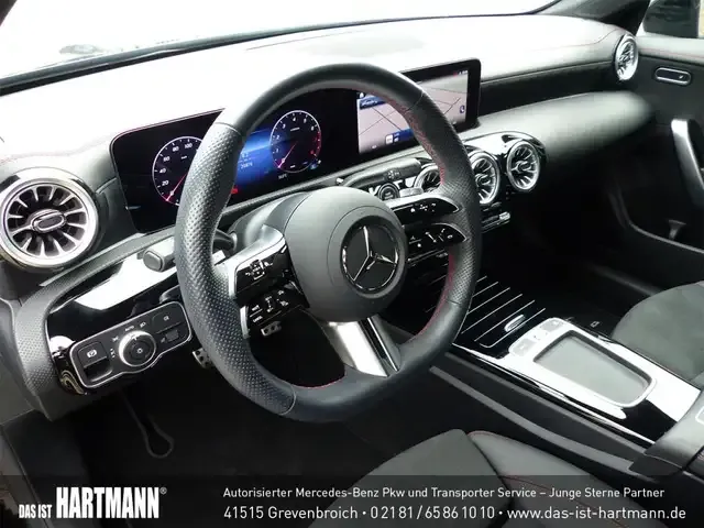 Mercedes-Benz CLA 200
