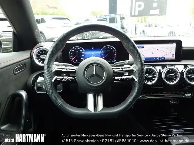Mercedes-Benz CLA 200