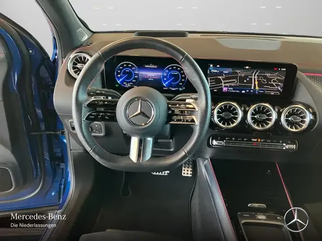 Mercedes-Benz EQA 250