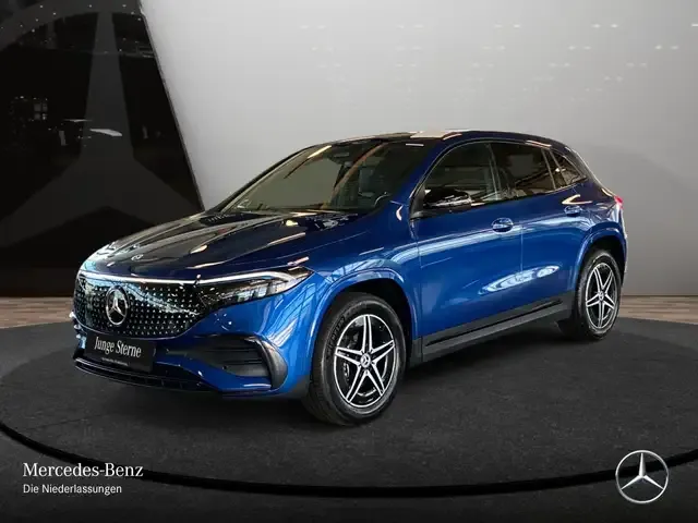 Mercedes-Benz EQA 250