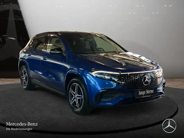 Mercedes-Benz EQA 250