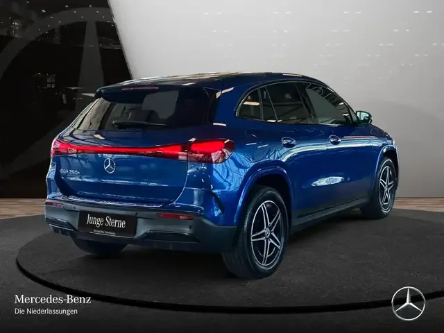 Mercedes-Benz EQA 250