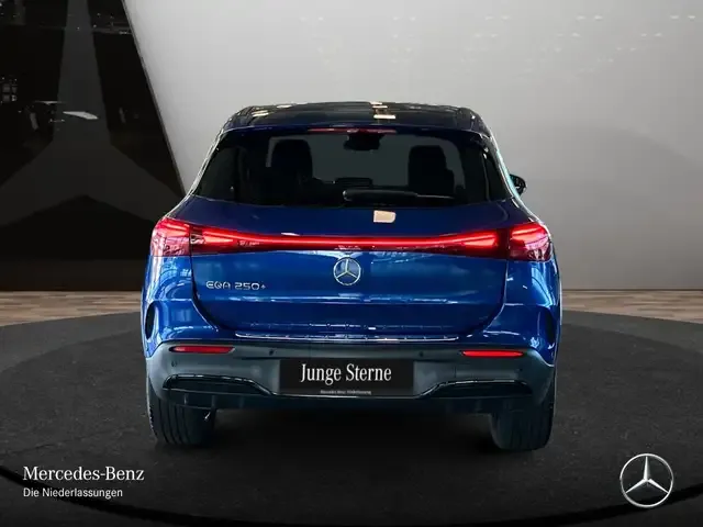 Mercedes-Benz EQA 250
