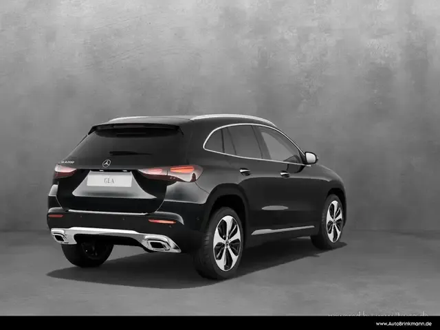 Mercedes-Benz GLA 200