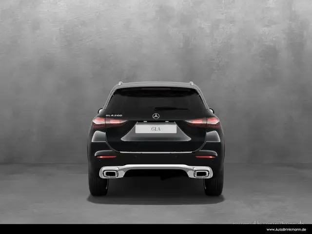 Mercedes-Benz GLA 200