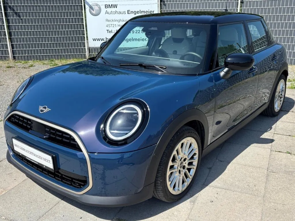Mini Cooper