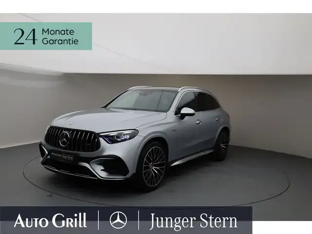 Mercedes-Benz GLC 63 AMG