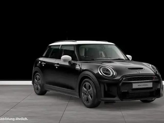 MINI Cooper S