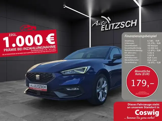 SEAT Leon