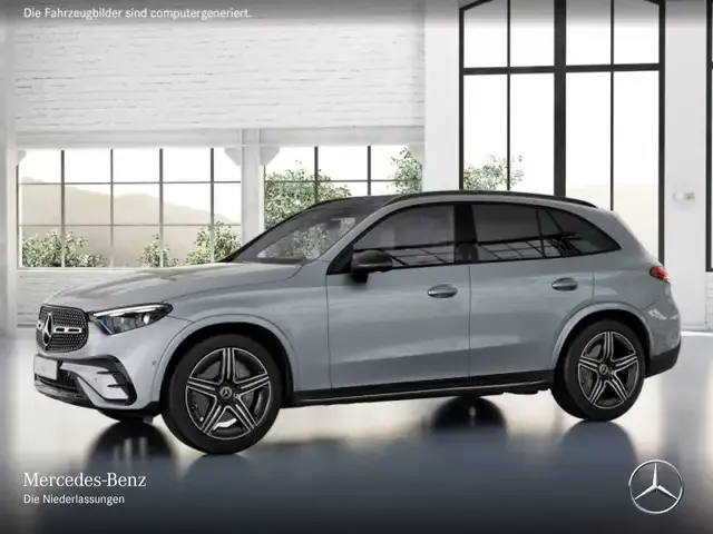 Mercedes-Benz GLC 200