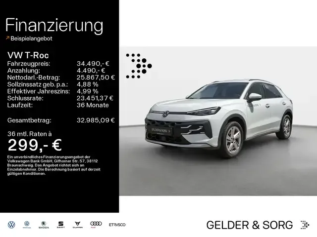 Volkswagen T-Roc