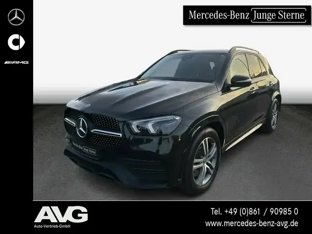 Mercedes-Benz GLE 450