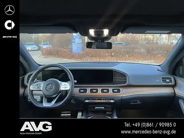 Mercedes-Benz GLE 450