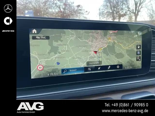 Mercedes-Benz GLE 450