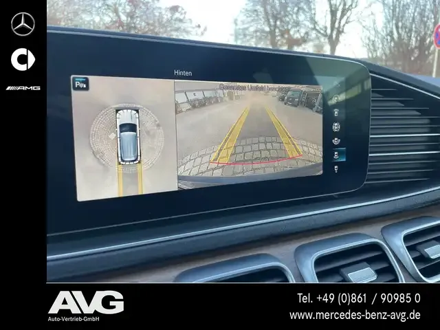 Mercedes-Benz GLE 450