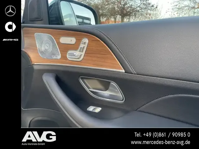 Mercedes-Benz GLE 450