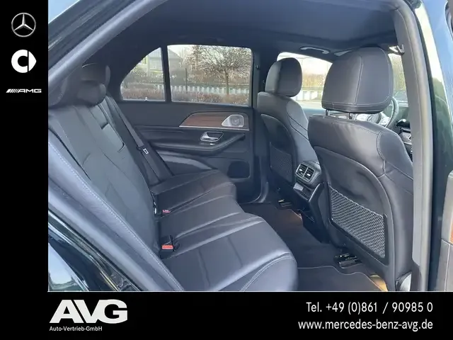 Mercedes-Benz GLE 450