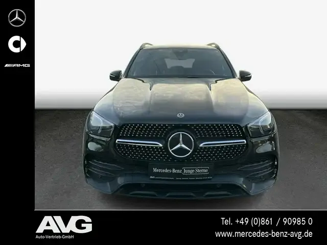 Mercedes-Benz GLE 450