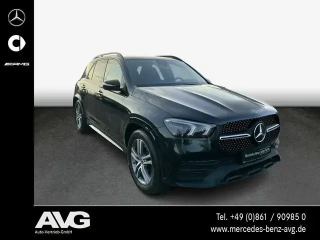 Mercedes-Benz GLE 450