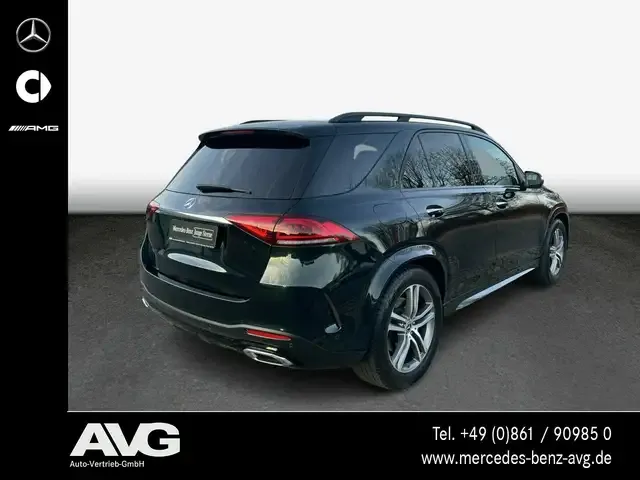 Mercedes-Benz GLE 450