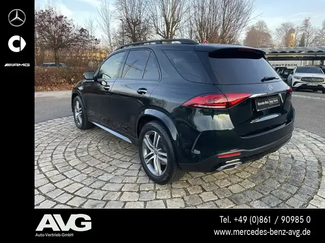 Mercedes-Benz GLE 450