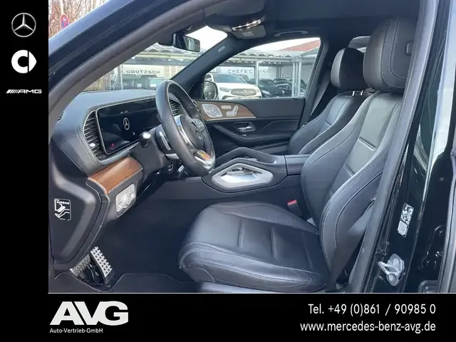 Mercedes-Benz GLE 450