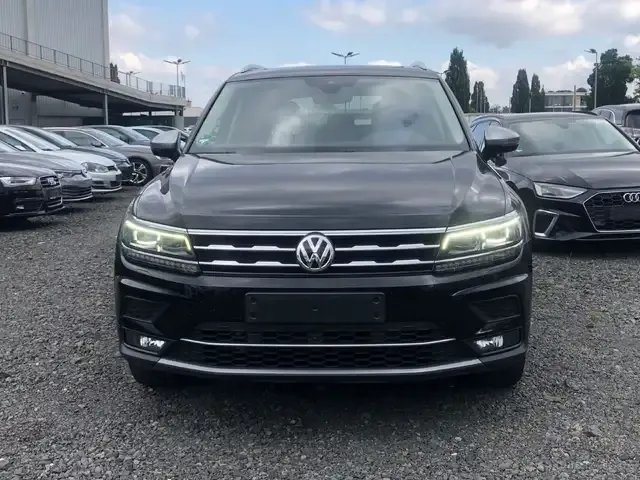 Volkswagen Tiguan Allspace