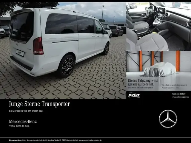 Mercedes-Benz V 300