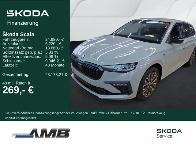Skoda Scala