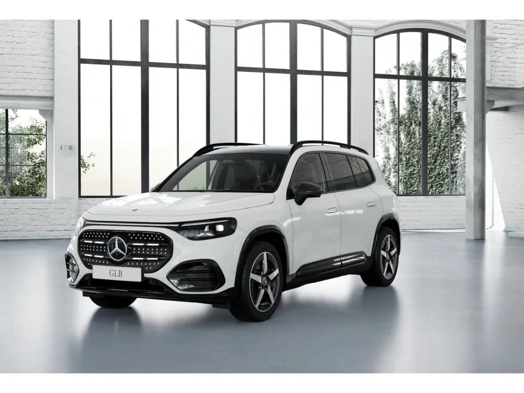 Mercedes-Benz GLB 250