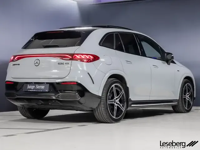Mercedes-Benz EQE SUV