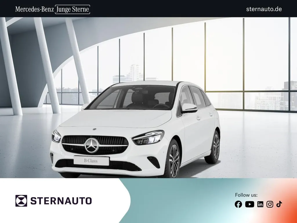 Mercedes-Benz B 220