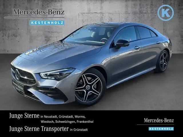 Mercedes-Benz CLA 220