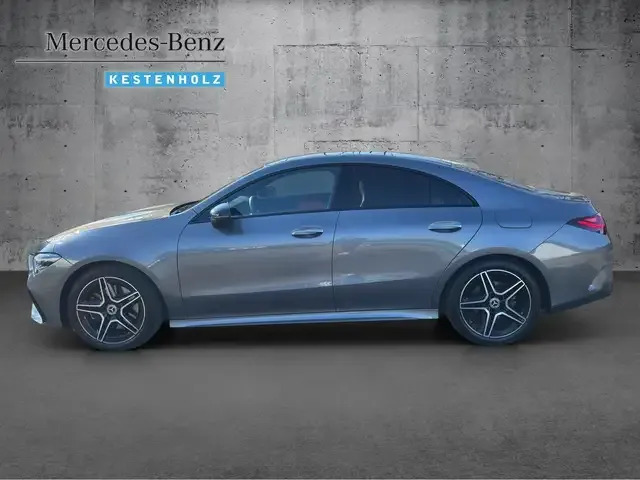 Mercedes-Benz CLA 220