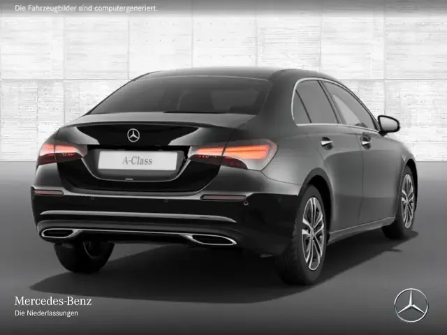 Mercedes-Benz A 220
