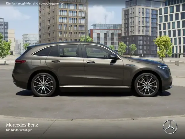Mercedes-Benz EQC 400