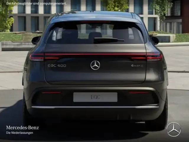 Mercedes-Benz EQC 400