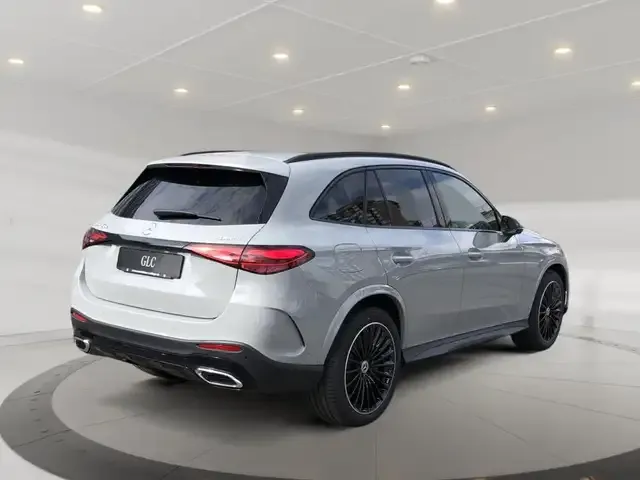 Mercedes-Benz GLC 450