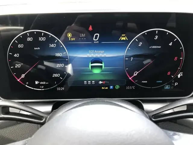 Mercedes-Benz GLC 450
