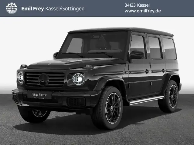 Mercedes-Benz G 500