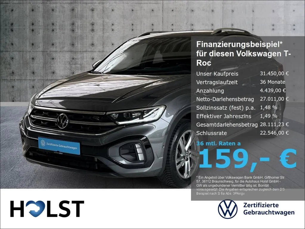 Volkswagen T-Roc