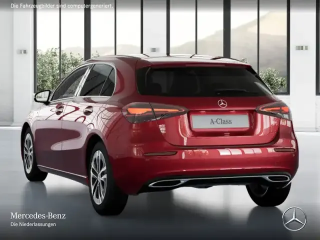 Mercedes-Benz A 180