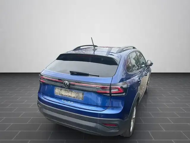 Volkswagen Taigo