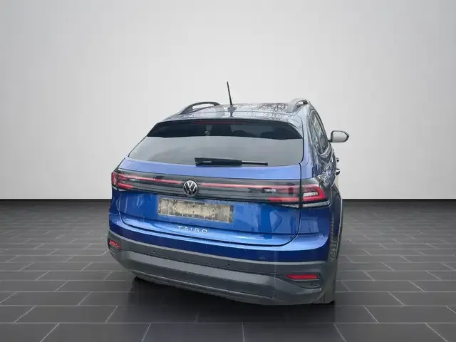 Volkswagen Taigo