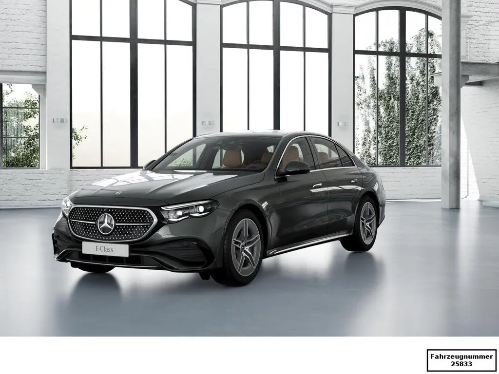 Mercedes-Benz E 220