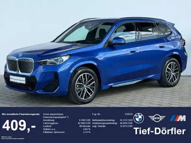 BMW iX1