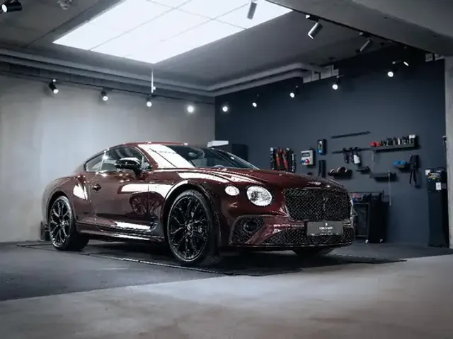 Bentley Continental