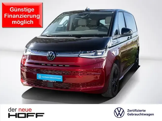 Volkswagen T7 Multivan