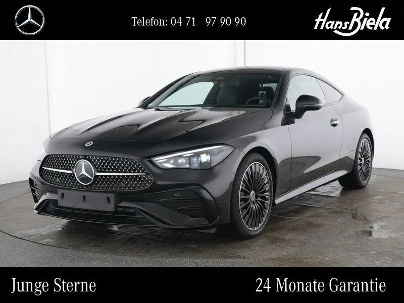 Mercedes-Benz CLE 200