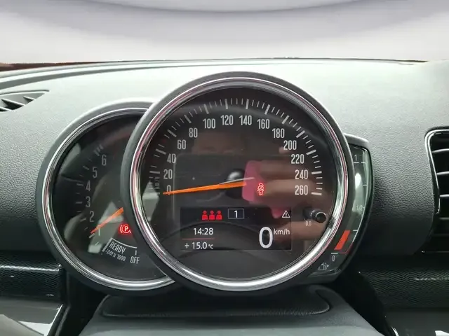 MINI One Clubman
